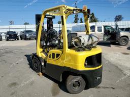 HYST FORKLIFT 2019 yellow    47230993 P177V13931T P177V13931T photo #4