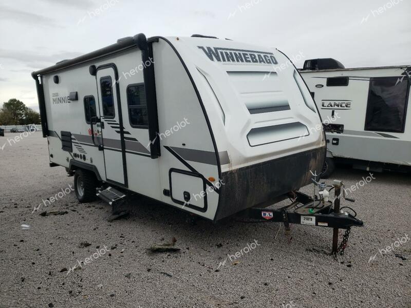 WINNEBAGO MICRO MINI 2022 white    44588853 54CTM2K21N3059690 54CTM2K21N3059690 photo #1