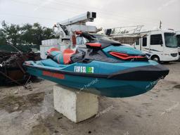 YDV JET SKI 2019 blue    47656023 YDV26973E919 YDV26973E919 photo #2