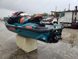 YDV JET SKI 2019 blue    47656023 YDV26973E919 YDV26973E919 photo #4