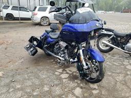 HARLEY-DAVIDSON FLTRXSE CV 2012 blue road/str gas  47105743 1HD1TC811CB957593 1HD1TC811CB957593 photo #2