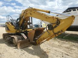 CATERPILLAR EXCAVATOR 1997 yellow   9PR00499 photo #2