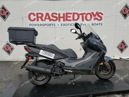 KYMCO USA INC X-TOWN 300 2020 black  gas  72909862 LC2W1M246LC100151 LC2W1M246LC100151 photo #2