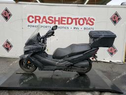 KYMCO USA INC X-TOWN 300 2020 black  gas  72909862 LC2W1M246LC100151 LC2W1M246LC100151 photo #4