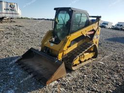 CATERPILLAR SKID STEER 2016 yellow    49186083 FTL03334 FTL03334 photo #3