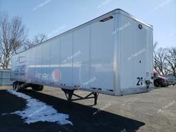 GREAT DANE TRAILER 53 TRAILER 2020 white   1GR1P0620LT158968 photo #2