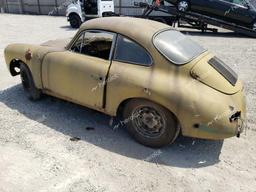 PORSCHE 356B 1963 gold    50560003 213195 213195 photo #3