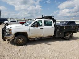 CHEVROLET 3500HD 2017 white  diesel  47119193 1GB4KYCY8HF217224 1GB4KYCY8HF217224 photo #2