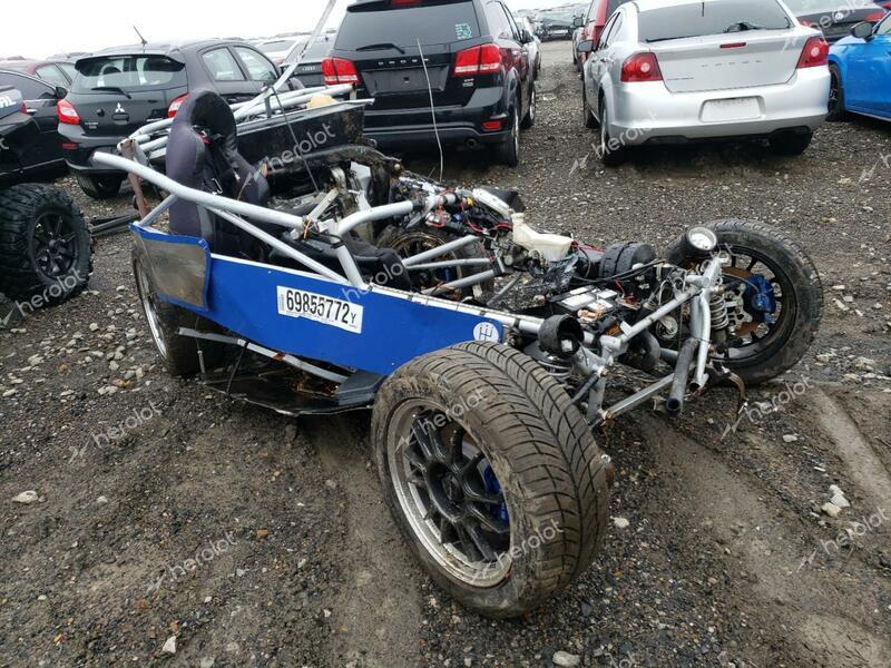 OTHER MOTOR CART 2018 blue   S0S314741ILL photo #1