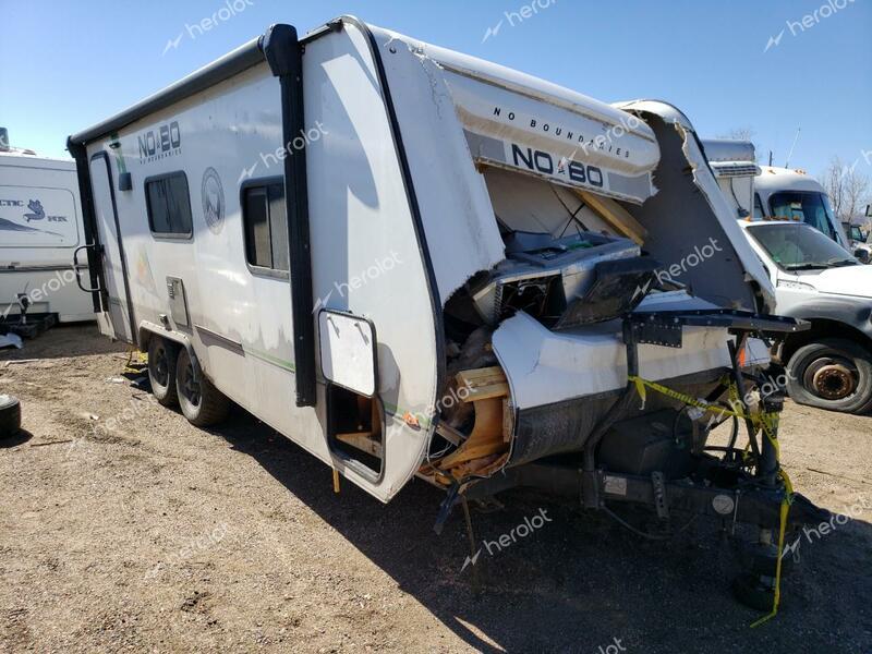 FRRV MOTORHOME 2021 white    44292043 4X4TRPV2XMR204192 4X4TRPV2XMR204192 photo #1