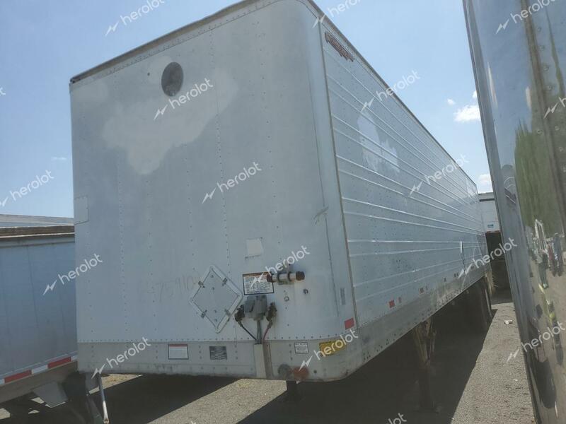 GREAT DANE TRAILER 53 TRAILER 2000 white    64759102 1GRAA80291B108405 1GRAA80291B108405 photo #1