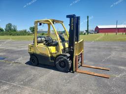 HYST FORK LIFT 2006 yellow    51289993 L177B08135D L177B08135D photo #2