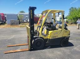 HYST FORK LIFT 2006 yellow    51289993 L177B08135D L177B08135D photo #3