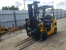 CATERPILLAR FORKLIFT 2013 yellow    51652633 AT9006498 AT9006498 photo #3