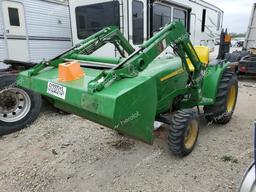 JOHN DEERE 3038E 2018 green    51232313 1LV3038EHHH106364 1LV3038EHHH106364 photo #3