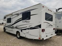 THOR FREEDOM EL 2014 white  gas 1FDXE4FS4DDA75391 photo #4