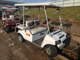 GOLF CLUB CAR 1994 white    47892243 A9414373848 A9414373848 photo #2