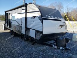 HEART LAND TRAILER 2022 two tone   5SFEB2725NE495273 photo #2