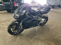 DUCATI 848 2010 black racer gas ZDM1XBGV5AB011924 photo #3