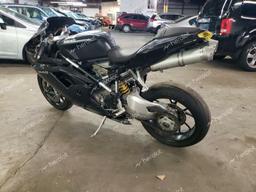 DUCATI 848 2010 black racer gas ZDM1XBGV5AB011924 photo #4