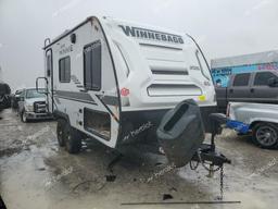 WINNEBAGO CAMPER 2018 white    42532883 54CTM2F28N3074455 54CTM2F28N3074455 photo #2