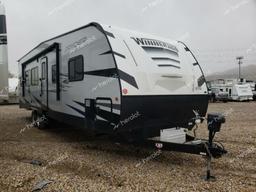 WINNEBAGO TRAILER 2021 gray    49187683 54CUS1220M4026449 54CUS1220M4026449 photo #2