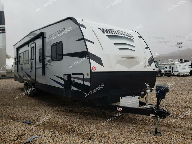 WINNEBAGO TRAILER 2021 gray    49187683 54CUS1220M4026449 54CUS1220M4026449 photo #1