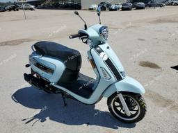 KYMCO USA INC LIKE 150 2020 blue  gas LC2DBJ143LC100452 photo #2