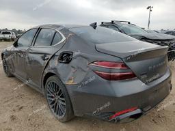 GENESIS G70 LAUNCH 2022 gray  gas  51246023 KMTG14TE6NU083364 KMTG14TE6NU083364 photo #3