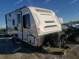 WINNEBAGO MICRO MINN 2022 white   54CTM2H11N3074348 photo #2