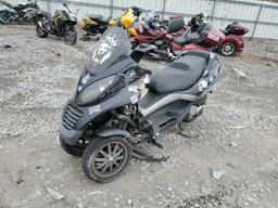 PIAGGIO MP3 2007 black motor sc gas  40154643 ZAPM479M575002004 ZAPM479M575002004 photo #3