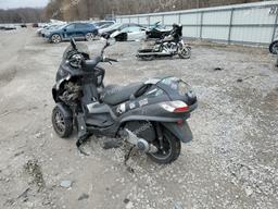 PIAGGIO MP3 2007 black motor sc gas  40154643 ZAPM479M575002004 ZAPM479M575002004 photo #4