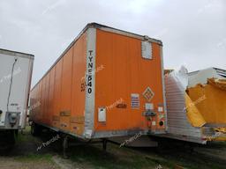 WABASH 53 TRAILER 2001 orange   1JJV532W51L735672 photo #2