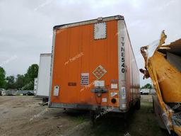 WABASH 53 TRAILER 2001 orange   1JJV532W51L735672 photo #4