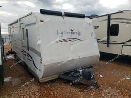 JAY JAYCO 2007 white   1UJBJ02P671JD0168 photo #2