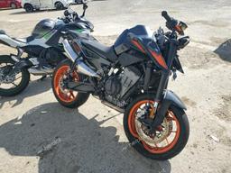 KTM 790 DUKE 2020 two tone  gas VBKTU6402LM780240 photo #2