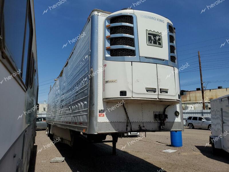 WABASH 53 TRAILER 2018 white    48306373 1JJV532BXJL034770 1JJV532BXJL034770 photo #1