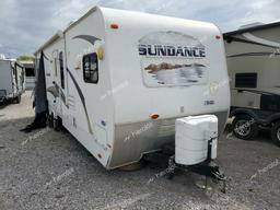 HEART LAND TRAILER 2011 white   5SFSB3221BE212976 photo #2