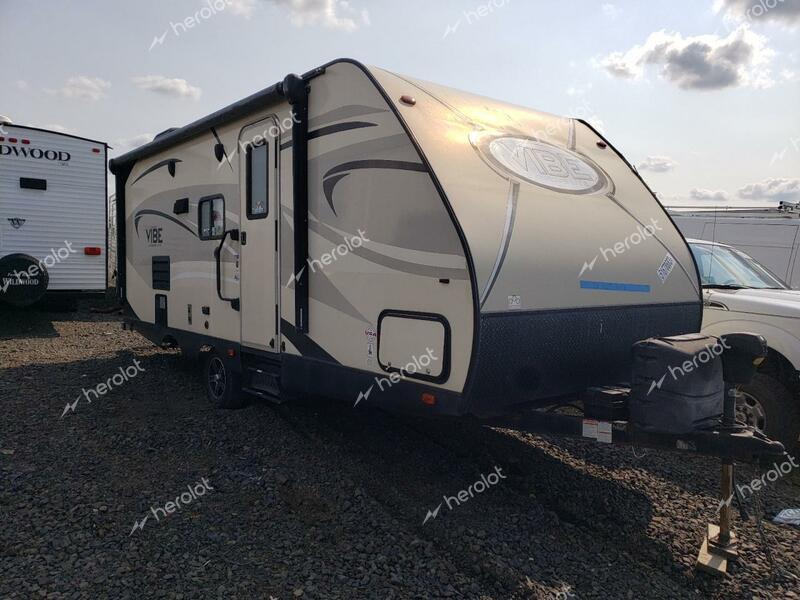 FRRV MOTORHOME 2016 two tone    51678683 4X4TVBW27G9112913 4X4TVBW27G9112913 photo #1