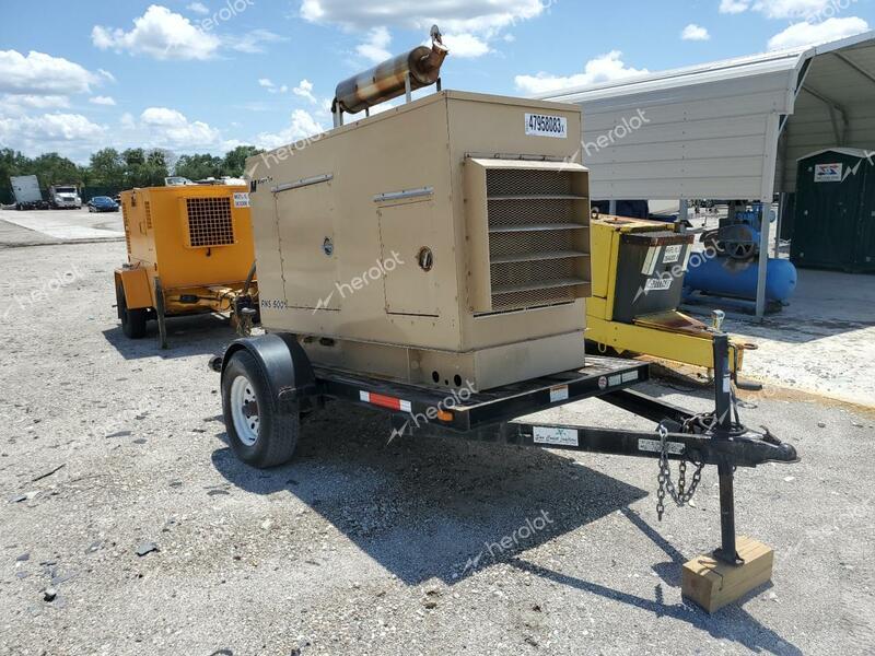 OTHER GENERATOR 1999 beige   BL10B332 photo #1