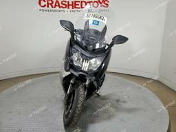 BMW C650 GT 2013 black motor sc gas WB1013402DZC93944 photo #3