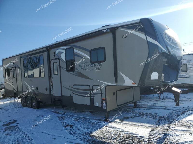 HEART LAND TORQUE 2014 two tone   5SFCG433XEE279096 photo #1