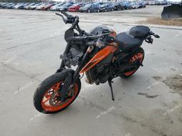 KTM 790 DUKE 2020 orange  gas VBKTU6405LM776098 photo #3