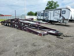 COTTRELL TRAILER 2014 gray    52745323 5E0AA1444EG538901 5E0AA1444EG538901 photo #2