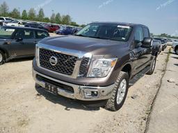 NISSAN TITAN XD S 2017 charcoal  diesel 1N6BA1F48HN544683 photo #2