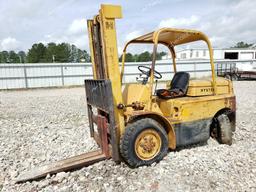 HYST FORK LIFT 1976 gold  propane C005D17059W photo #3