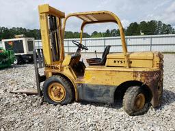 HYST FORK LIFT 1976 gold  propane C005D17059W photo #4