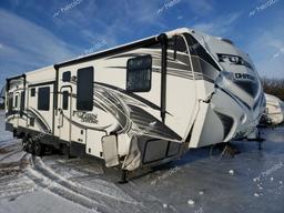 KEYSTONE FUZION 2014 white   4YDF4043XEF811051 photo #2