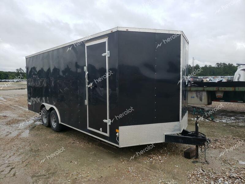 HAUL CARGO TRAI 2022 black   7KB1E2022NT904184 photo #1