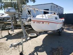 OTHER SAILBOAT 2004 white    59244011 HMSA2641J304 HMSA2641J304 photo #3